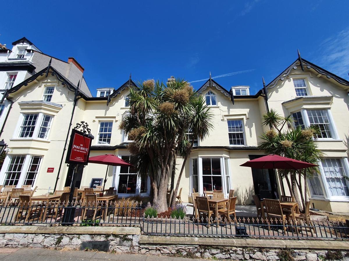 The Post House, Llandudno Ξενοδοχείο Εξωτερικό φωτογραφία