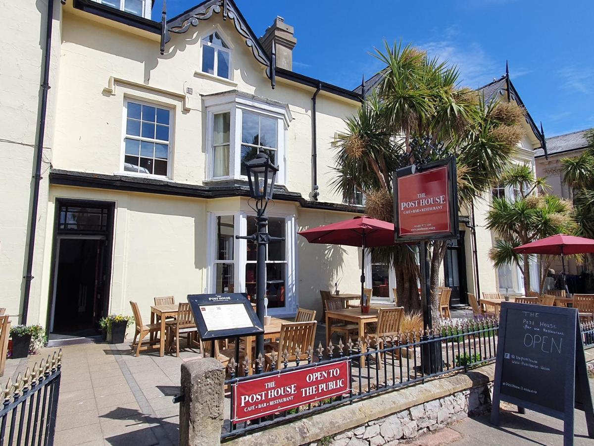 The Post House, Llandudno Ξενοδοχείο Εξωτερικό φωτογραφία
