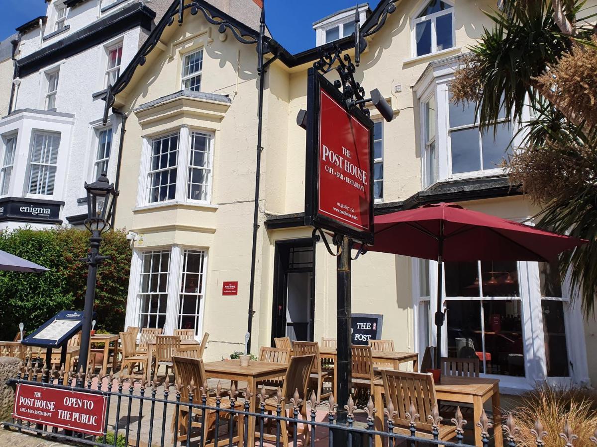 The Post House, Llandudno Ξενοδοχείο Εξωτερικό φωτογραφία